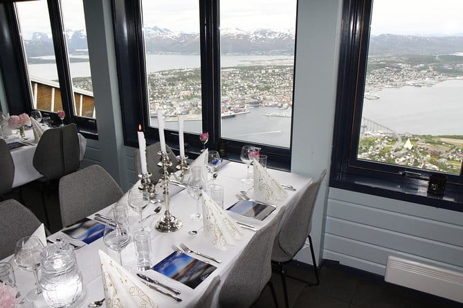 Northern lights cable car excursion - FAQ