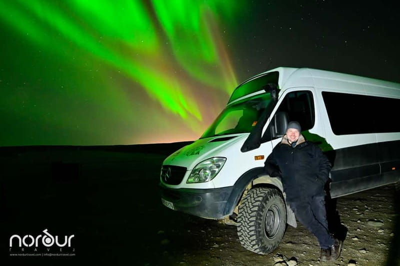 Northern Lights & Hot Choco: Private 4x4 Tour from Reykjavik - What You Can Expect During the Tour