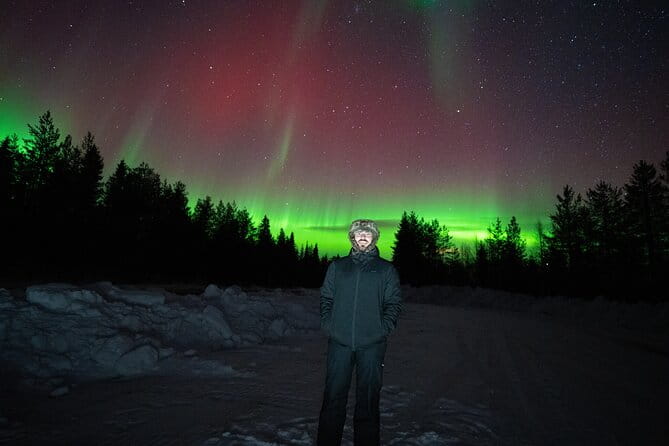 Northern Lights Hunting - Entering the World of Arctic Aurora in Rovaniemi
