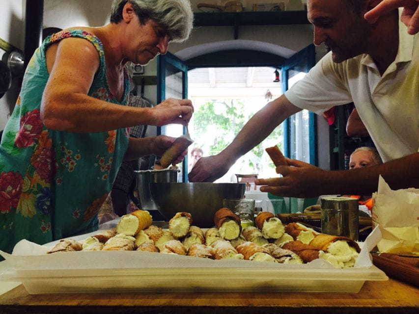 Noto: Highlights Experience tour Cooking from Farm to Fork - The Art of Zero Waste and Sustainability