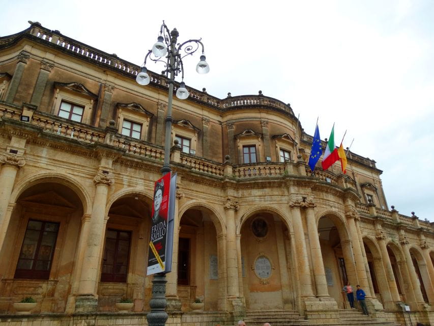 Noto: Sicilian Baroque Architecture Guided Walking Tour - What Makes This Tour Stand Out