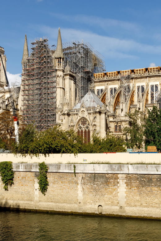 Notre-Dame de Paris : the mysteries of reconstruction - Who Will Love This Tour?