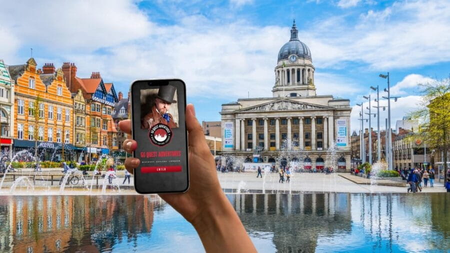 Nottingham: City Walking Tour & Exploration Game - What Makes This Tour Stand Out