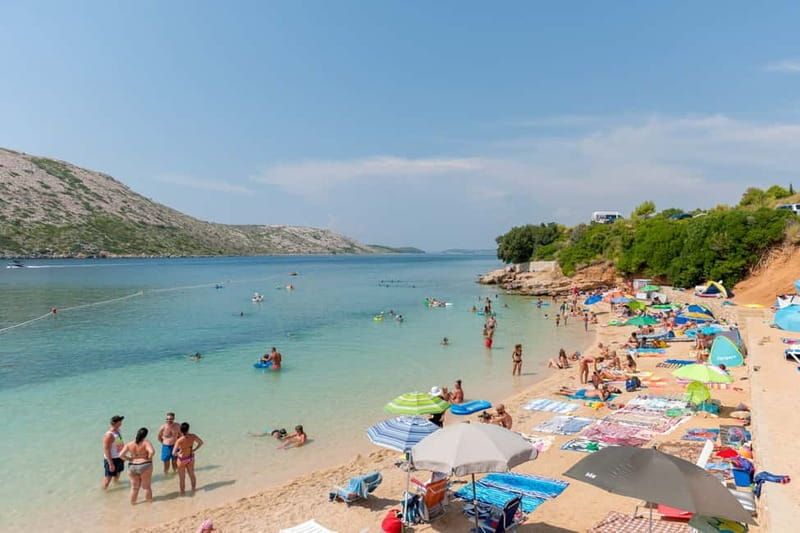 Novalja: Zavratnica and Rab Boat Tour - Unique Details from Reviews