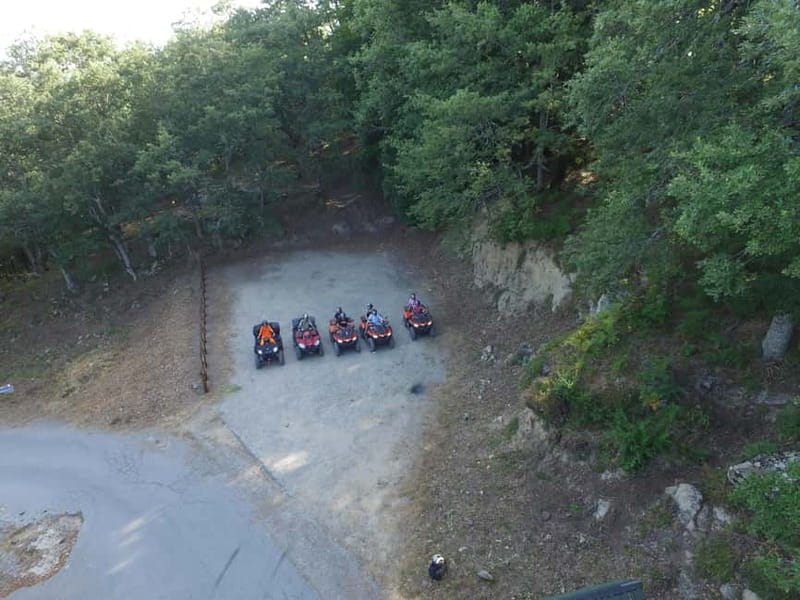 Novara di Sicilia: Quad excursions - The Scenic Drive: Ritagli di Lecca and Rocca Salvatesta