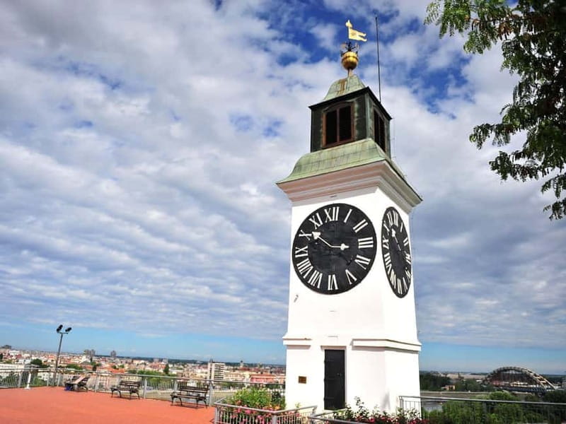 Novi Sad & Sremski Karlovci shared tour - From Fortress to Food & Wine: A Taste of Sremski Karlovci