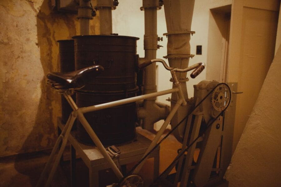 Nowa Huta: Steelworks Administration Buildings/Shelters Tour - Inside the Administrative Buildings