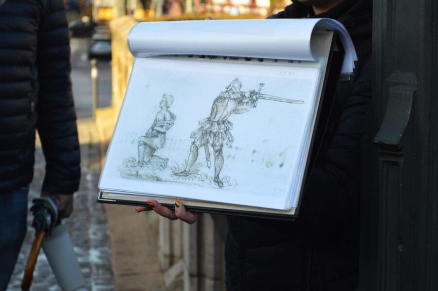 Nuremberg: A walk through the history of crime - Exploring the Old Town & Weinmarkt