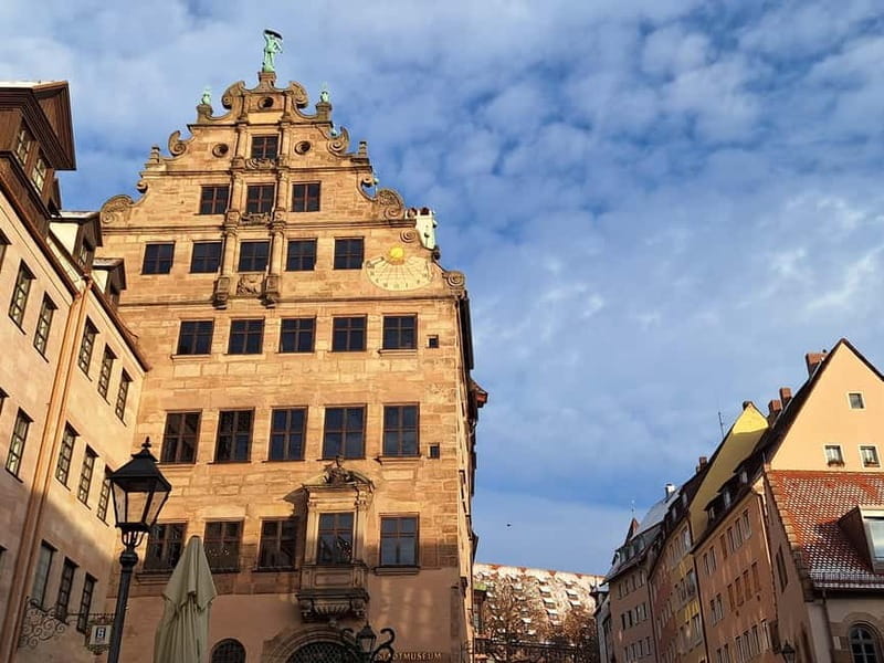 Nuremberg: Free Walking Tour - Who Will Love This Tour?