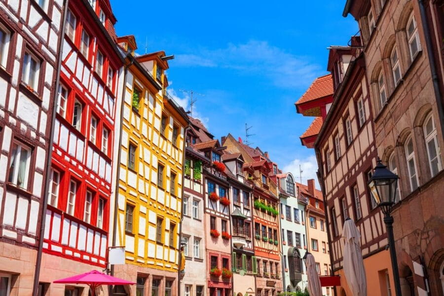 Nuremberg: Insta-Perfect Walk with a Local - Key points / Takeaways