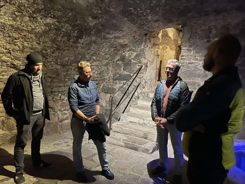 Nuremberg: Medieval Dungeons Guided Tour - Key Points / Takeaways
