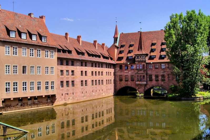 Nuremberg : Private Walking Tour With A Guide (Private Tour) - Who Should Book This Tour?
