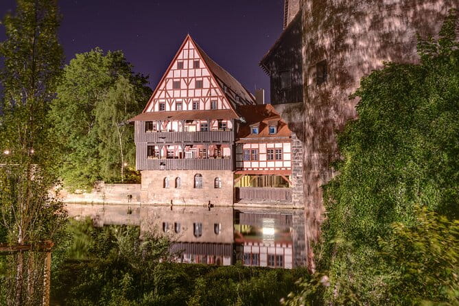 Nuremberg Scavenger Hunt and Highlights Self-Guided Tour - Itinerary and Key Stops