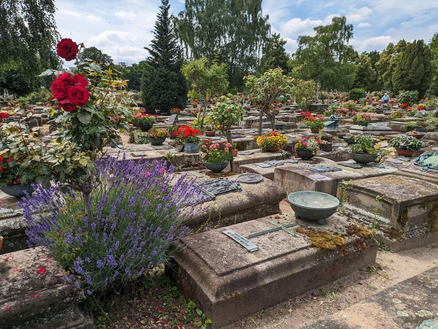 Nuremberg: St. Johannis Friedhof &Hesperidengärten IN GERMAN - Price and Value: Is It Worth It?