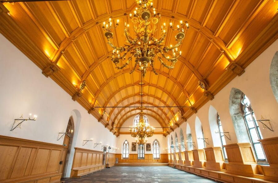 Nuremberg: The Old Town Hall - Centre of Power - IN GERMAN - The Itinerary: What You’ll Experience