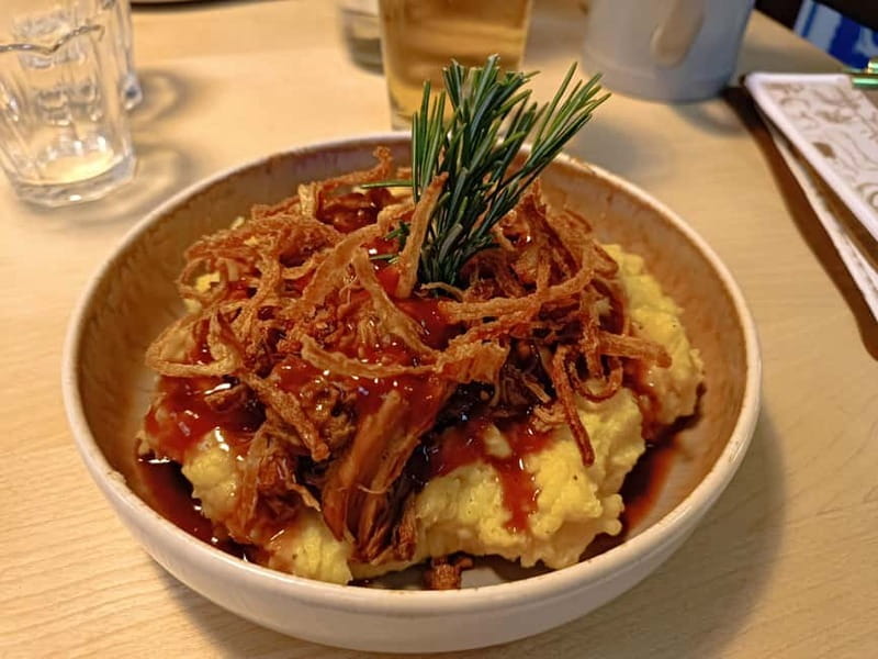 Nuremberg Traditional Food Tour: Full Meal and Drinks - What Makes This Tour Stand Out?