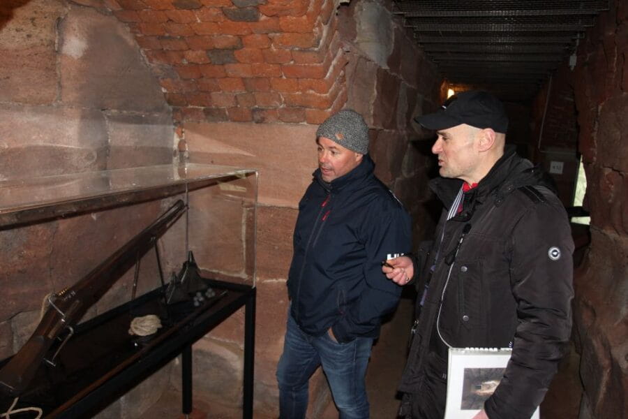 Nuremberg: Tunnels and Secret Passages in the City Wall Tour - The Experience: What to Expect in Detail