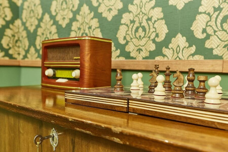 Nürnberg: Sherlock's Case Escape Room Game - The Sherlock Holmes Experience: What to Expect