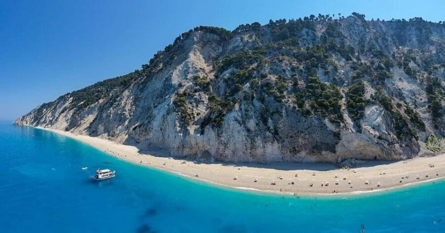 Nydri: Boat Cruise to the famous beaches of Lefkada - The Itinerary in Detail: What You Can Expect