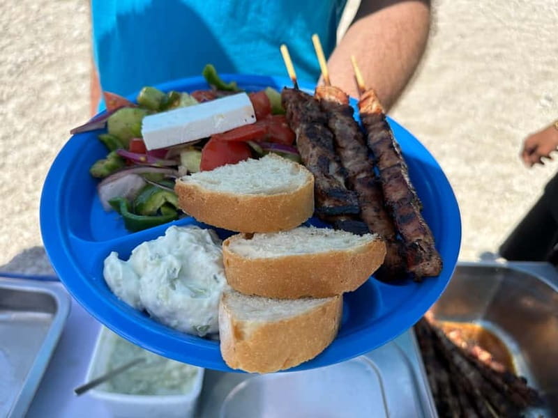 Nydri: Island Hopping Boat Cruise with Beach BBQ Lunch - Who This Tour Is Perfect For