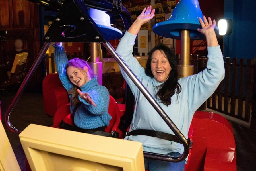 Oberhausen: LEGOLAND® Discovery Centre Adult Fan Night - Rides and Interactive Activities