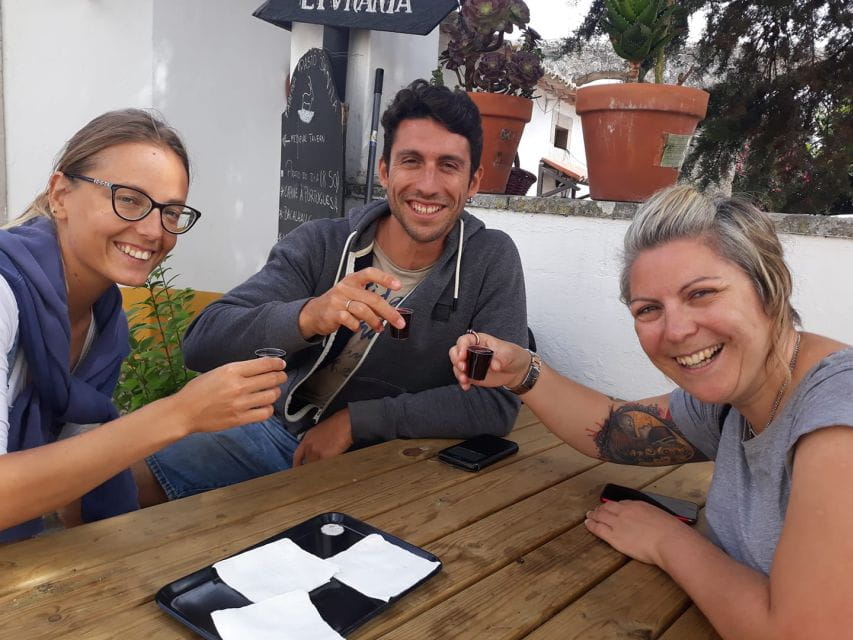 Óbidos Medieval Village & Buddha Eden Tour - Exploring Óbidos: A Medieval Tapestry