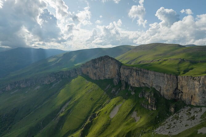 Off Road Tour to Dimats Mount Dilijan Armenia - Transportation and Group Size: Comfort and Intimacy