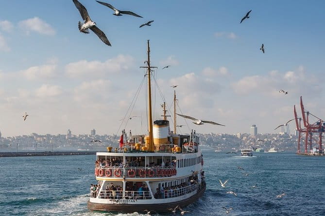 Off The Beaten Path Istanbul, Suleymaniye Mosque Fener and Balat - Who Will Love This Tour?