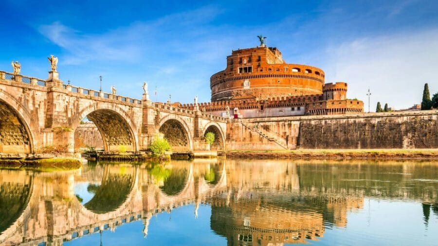 Official Castel SantAngelo Ticket - Entering Castle Sant’Angelo: How It Works