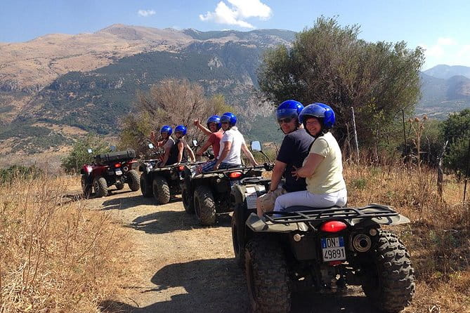 Offroad Cefalù Quad Tour - Exploring Sicily on Four Wheels: A Deep Dive into the Offroad Cefalù Quad Tour