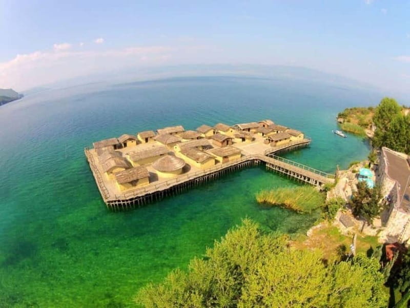 Ohrid and Bay of Bones full day trip from Skopje - Price & Value
