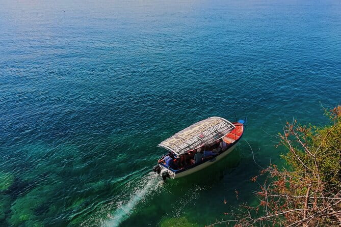 Ohrid city and lake tour - from Skopje - Exploring Ohrid’s Historic Core