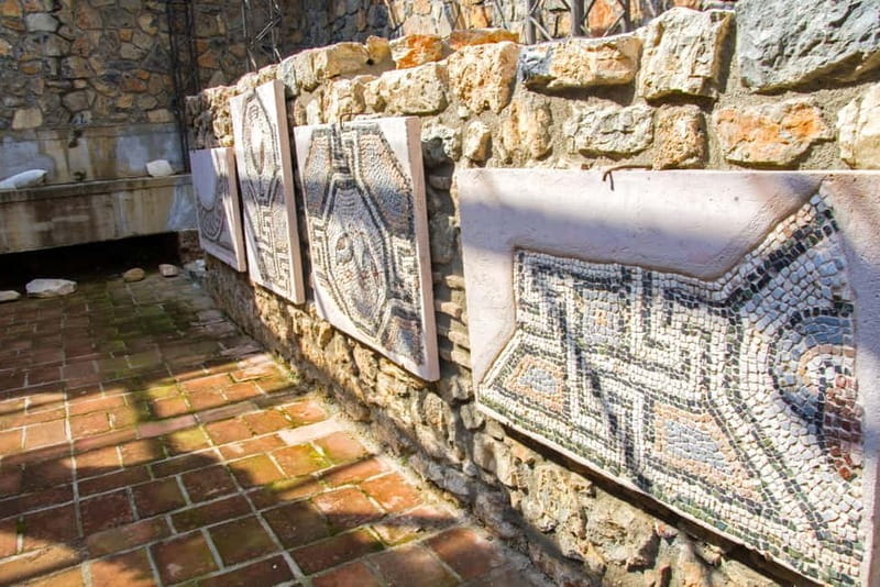 Ohrid city walking tour - St. Sophia Cathedral: A Symbol of Ohrid’s Faith