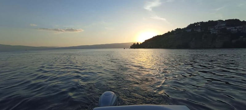 Ohrid Wine Tasting Boat Cruise - Unlimited Wine - Scenic Vistas and Unique Stops