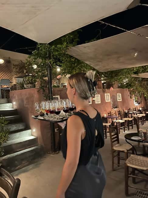 Oia: Wine Tasting with Cold Cuts or Cured Fish - Who Will Enjoy This Experience?