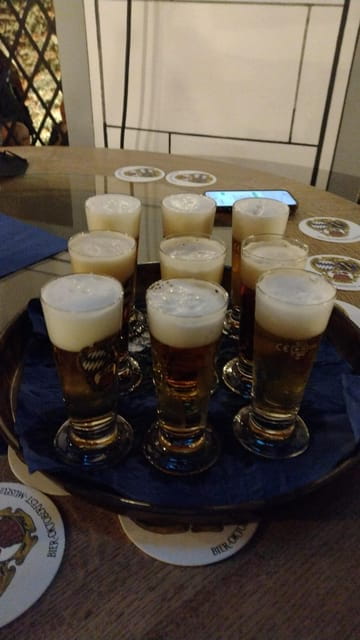 Oktoberfest Museum visit and beer tasting with sommelier - FAQ