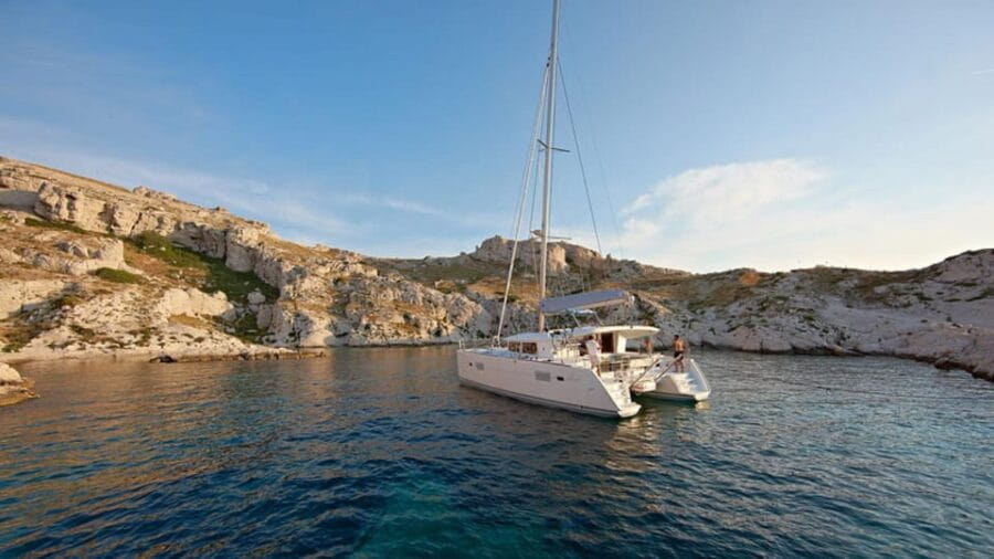 Olbia: catamaran tour in the Tavolara Marine Protected Area - Itinerary Breakdown: What You Can Expect