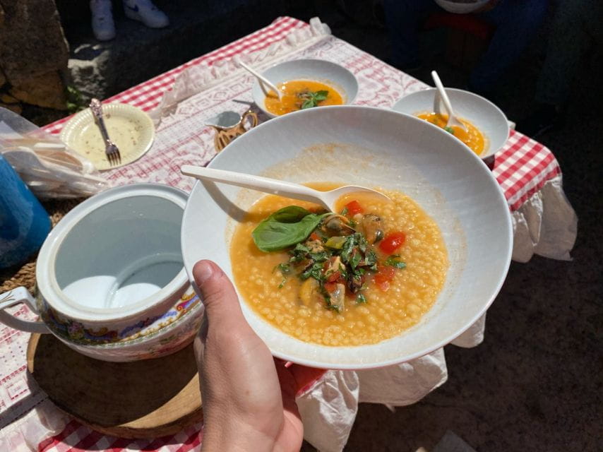 Olbia: Sardinian Pasta-Making Guided Workshop - Exploring Sardinian Art, Food, and Tools