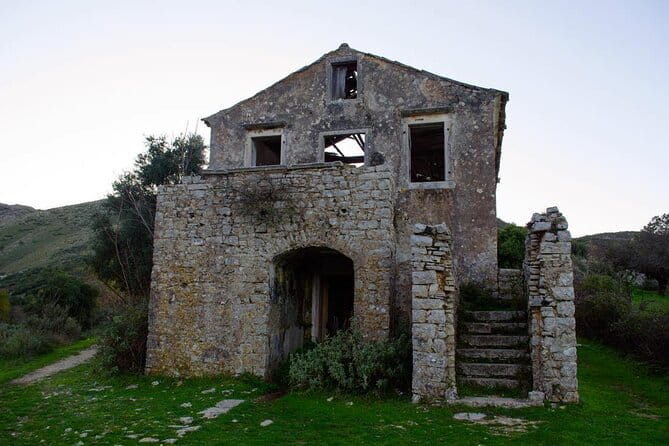 Old Perithia the Ghost Town and Northeast of Corfu - Practical Details: Transportation, Timing, and Value