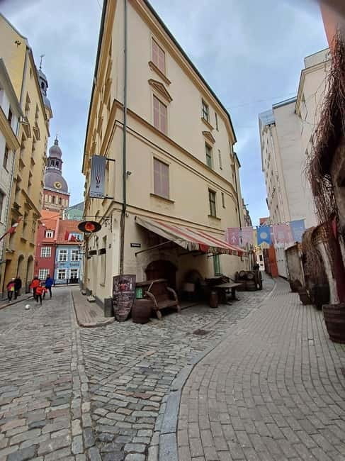 Old Riga in Italian: History&Legends - Who Will Love This Tour?