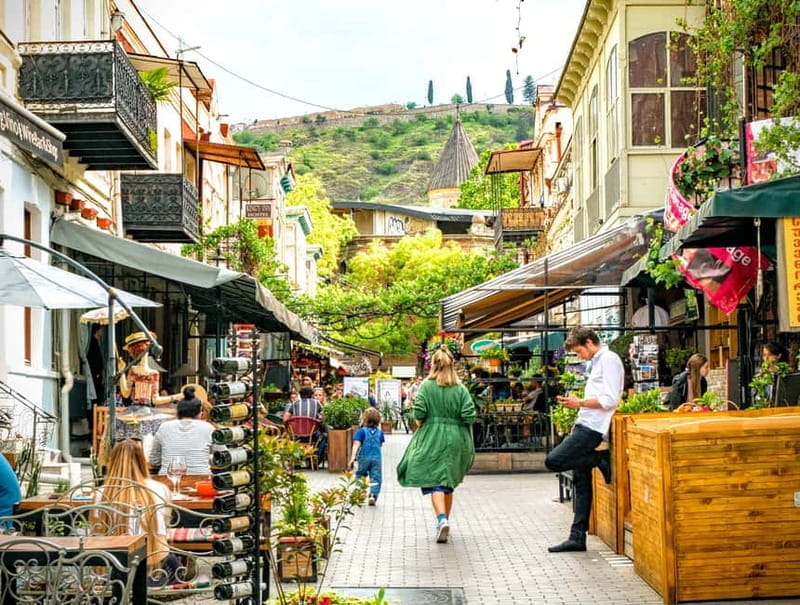 Old Tbilisi Highlights Walking Tour with Wine & 10 Tastings - FAQ