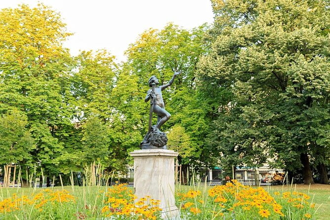 Old Town Geneva Walking Tour - Exploring Geneva’s Historic and Diplomatic Heart