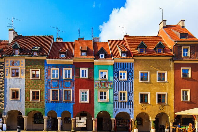 Old Town Poznan Walking Tour - What the Tour Means for You