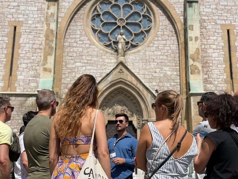 Old Town Sarajevo Walking Tour - Entering Sarajevo’s Historic Heart: From City Hall to the Ottoman Quarter