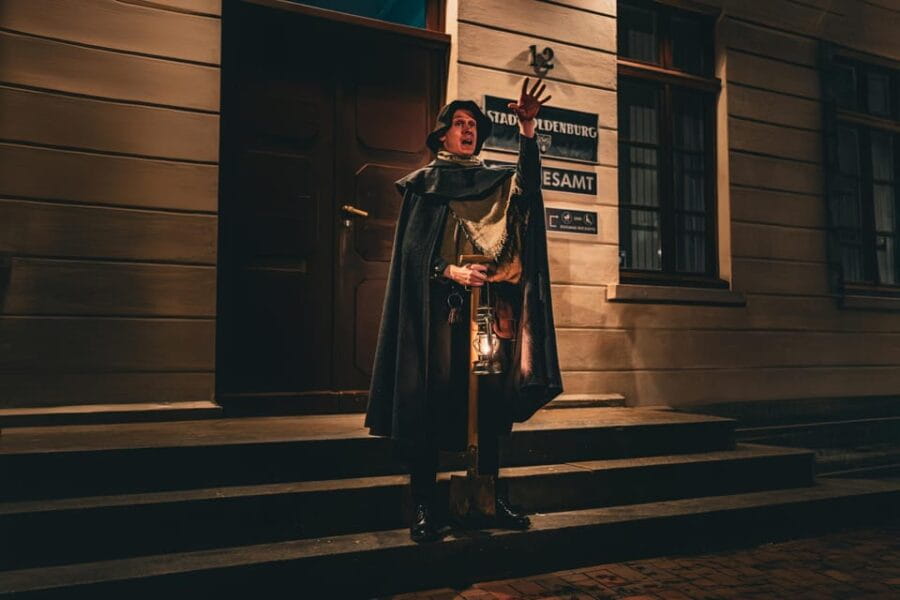 Oldenburg: "Executioners, witches & scoundrels" (crime thriller tour) - Final Thoughts