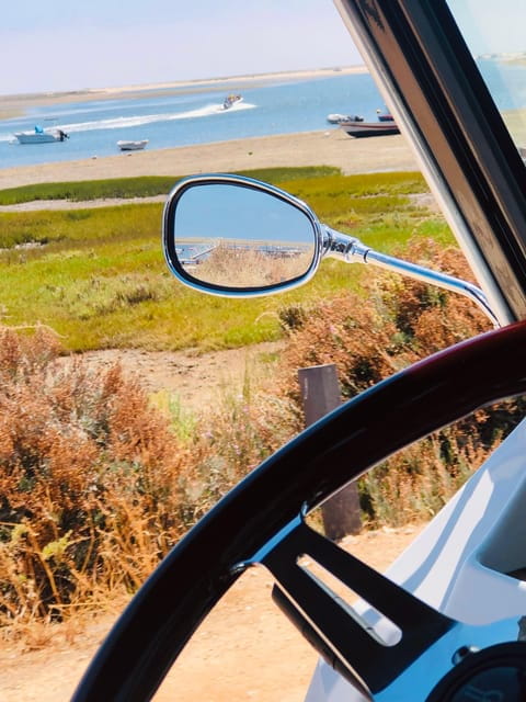 Olhão : Electric Rental with Mini Moke of Méhari - Key Points / Takeaways