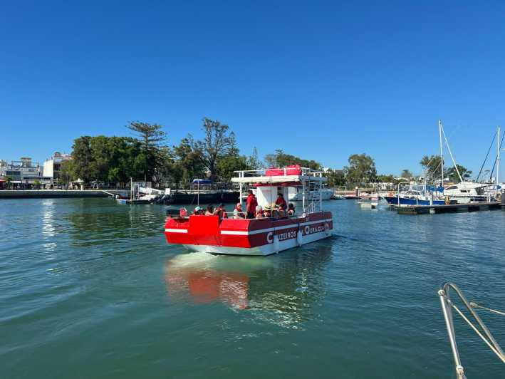 Olhão: Ria Formosa BBQ Explorers - Tour along the islands - Exploring the Beauty of Ria Formosa