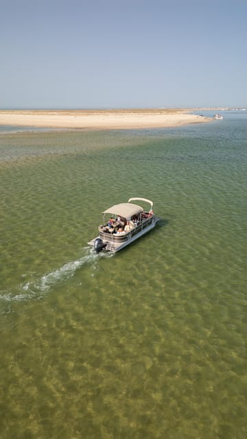 Olhão: Ria Formosa Boat Tour with Oyster Tasting - Who Should Book This Experience?