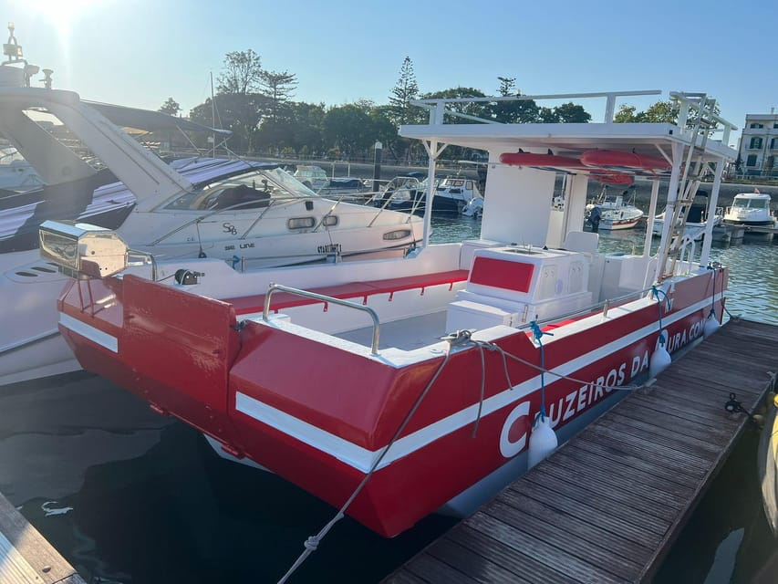 Olhão: Ria Formosa Sunset - Tour along the islands - Discovering the Charm of Ria Formosa from the Water