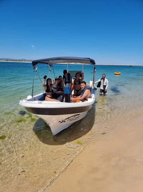 Olhão- Route of 2 fantastic Ria Formosa islands - Introducing the Ria Formosa Boat Tour: An In-depth Look